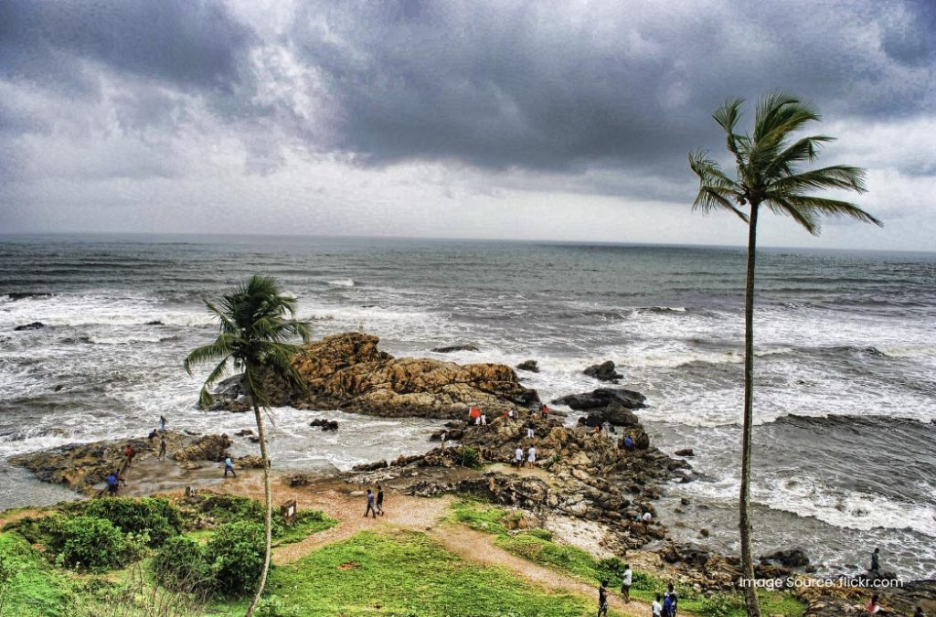Anjuna Beach